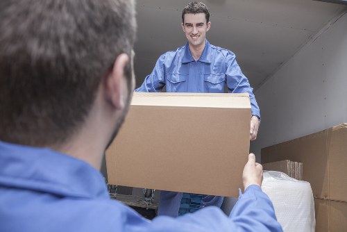 Croydon Man And Van service terms opening section