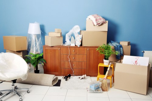 Croydon furniture pick-up for residential and commercial customers