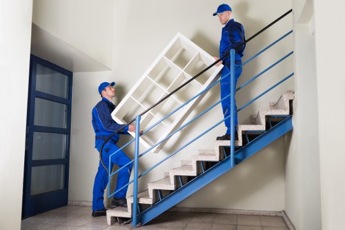 Inclusive access statement for Croydon moving services