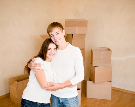 Local Croydon van and man service handling residential move items