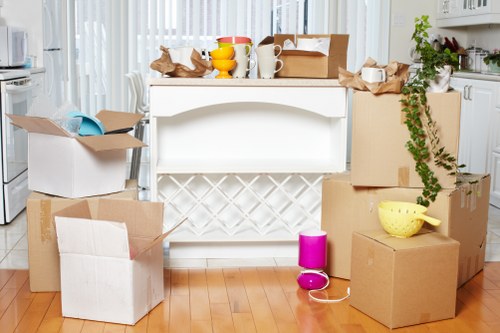 Moving team serving homes and businesses across Croydon