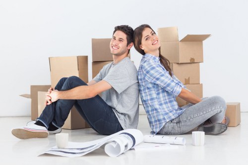 Office relocation support for businesses in Croydon