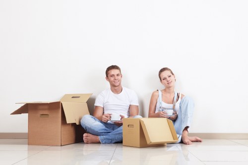 Liability and insurance terms in man and van agreement