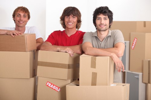 Flexible man and van service for Croydon homes, flats, and offices