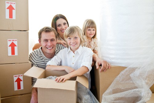 A Croydon man and van service handling household items