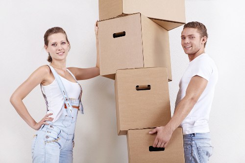 Office relocation support for a business in Croydon