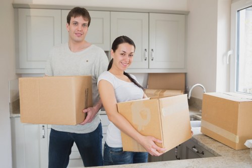 Local removal company serving Croydon homes and businesses
